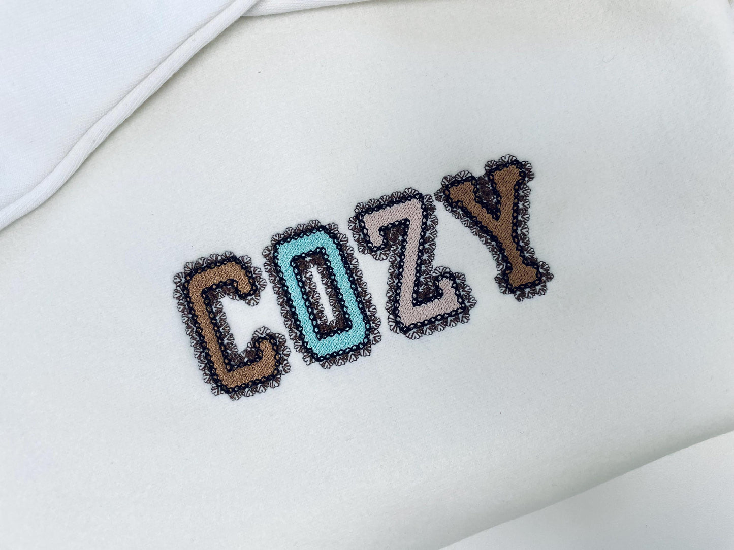 Lace Edge FONT Cozy fill stitch lace effect and outline Girly Alphabet Monogram machine embroidery designs mini sizes 1.4 up to 3.2 inch