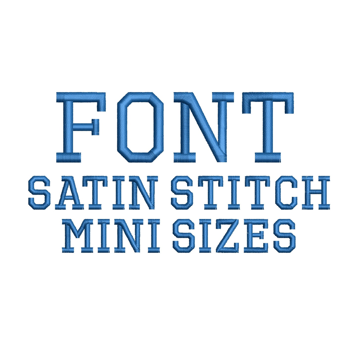 Collegiate Athletic Mini Font