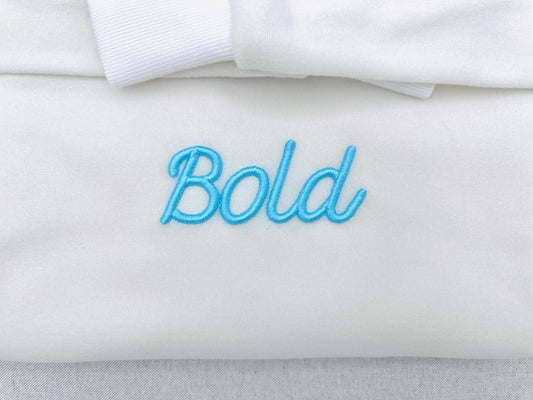 Puffy Foam Font Bold