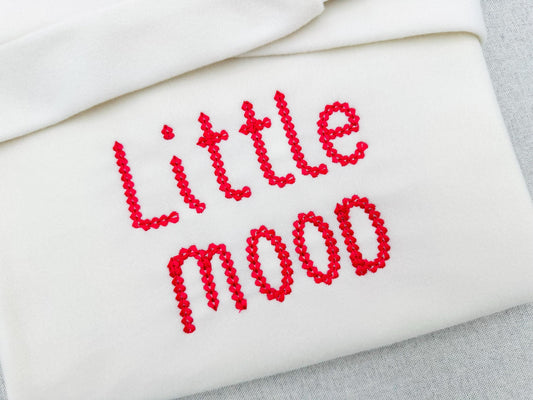 Extra Bold Mini Chain Font Summer