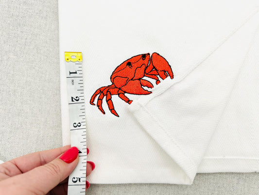 Playing Crab Thief ITH