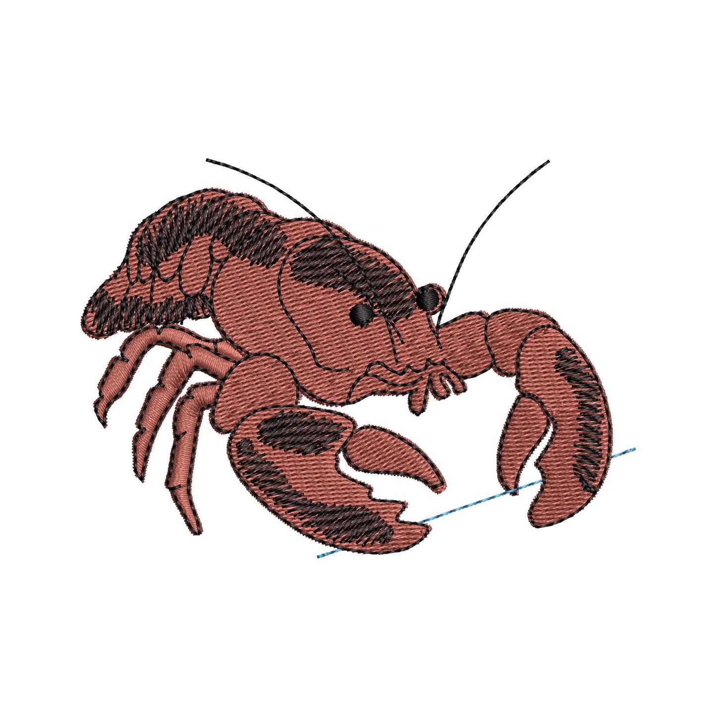 Lobster Animal Thief
