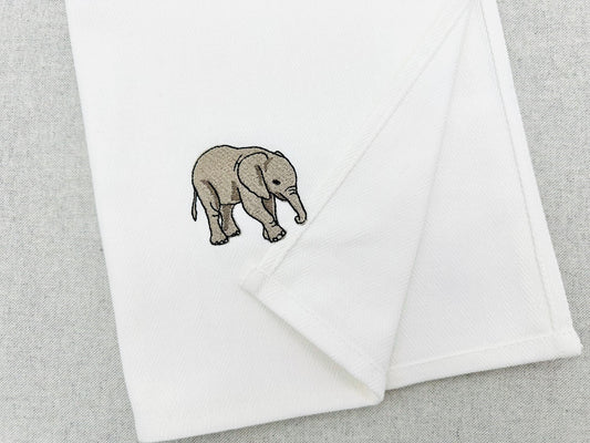 Playing Baby Elephant
