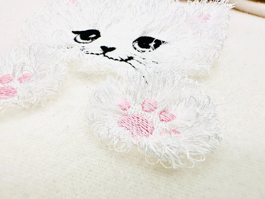 Little Fluffy Kitty