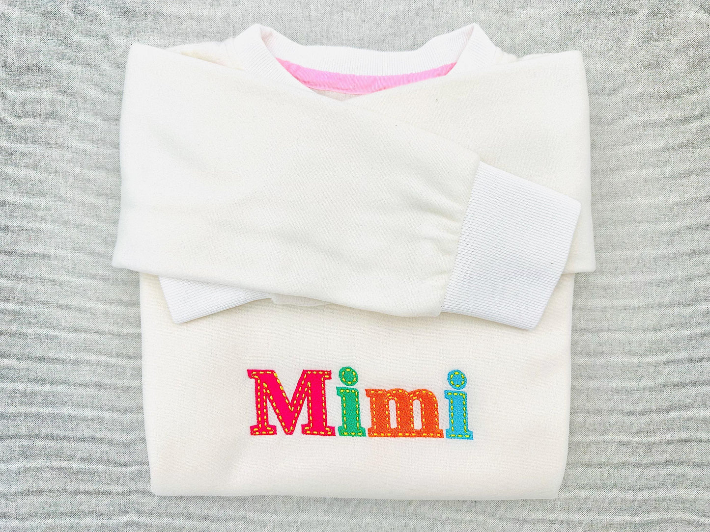 Fill Stitch Font Tinsley