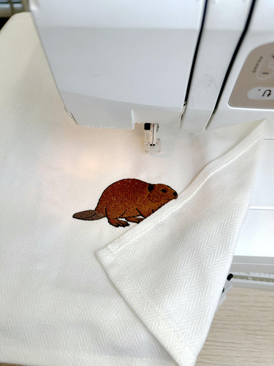 Playing Beaver Thief