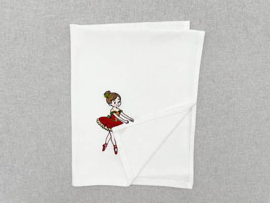 Dancing Ballerina Christmas Thief