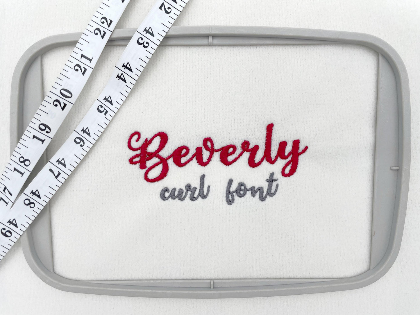 Curl Satin Script Mini Font