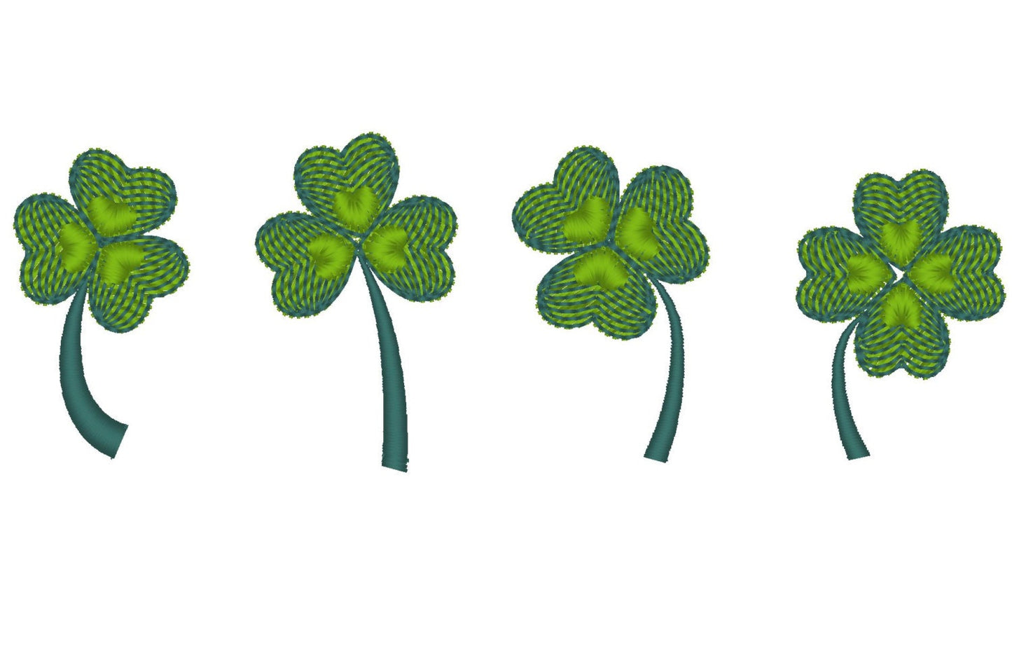 Clover Flower - image 1