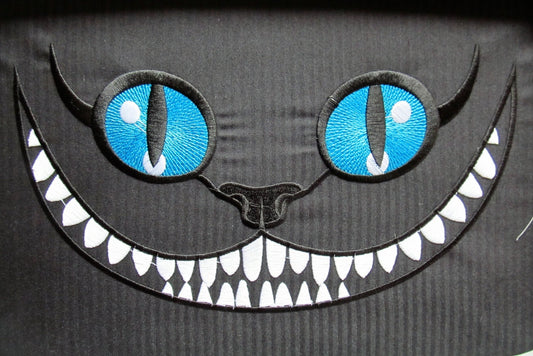 Cheshire Cat Smile – Instant Download | Artapli