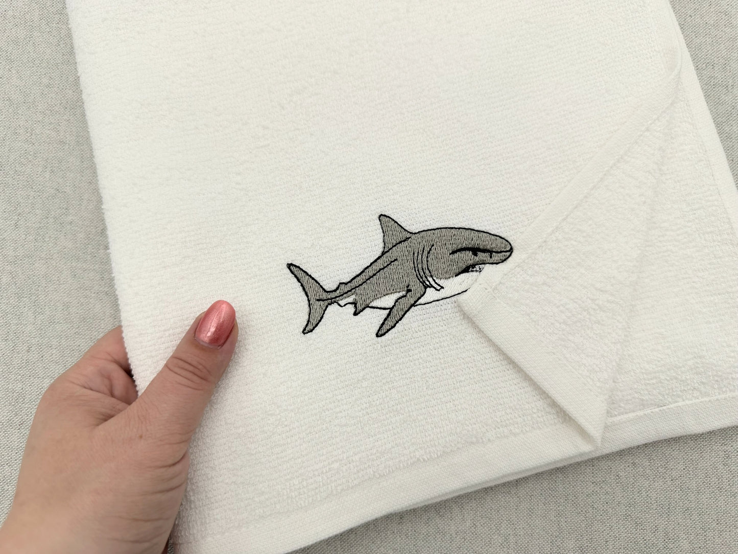 Naughty Shark Thief