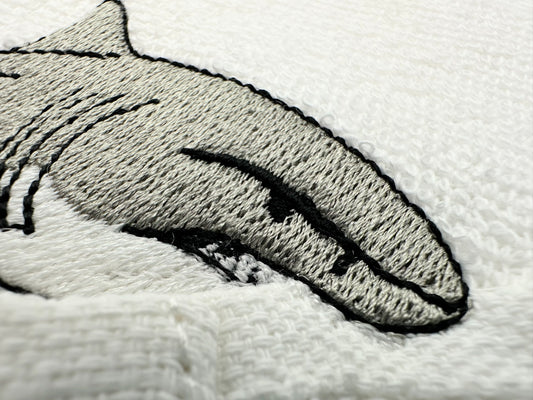 Naughty Shark Thief