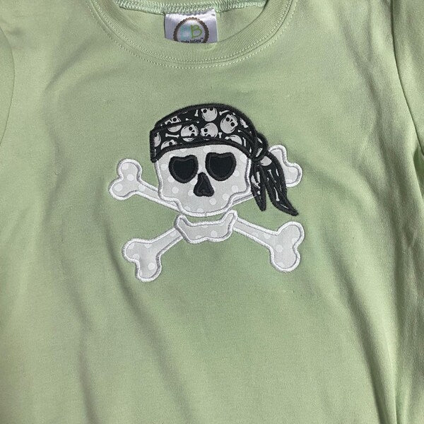 Skull and Crossbones Pirate