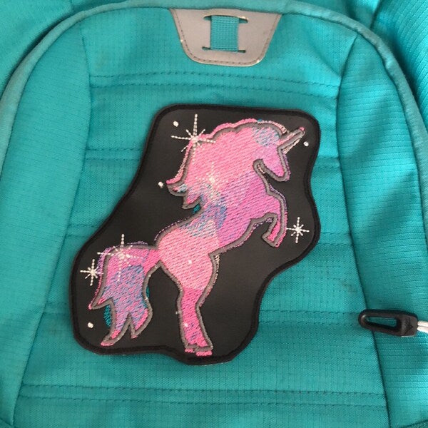 Galaxy Sparkle Unicorn