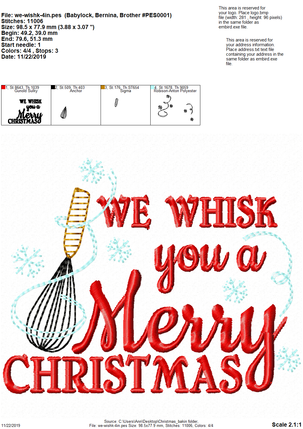 Christmas Kitchen Towel Set