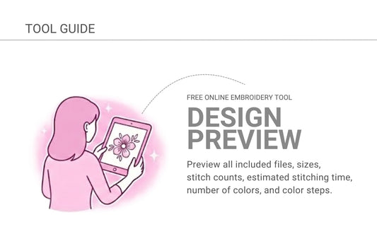 Design Preview Tool Guide