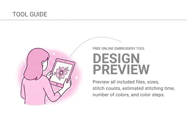 Design Preview Tool Guide