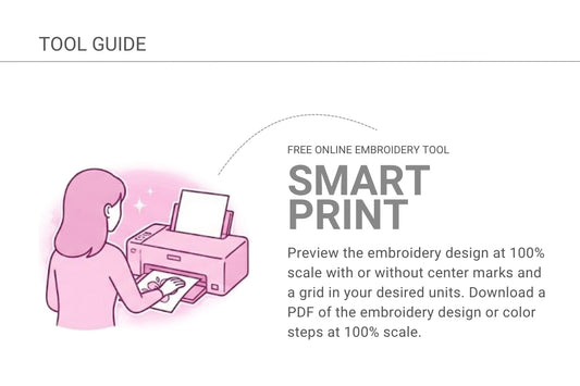 Smart Print Tool Guide