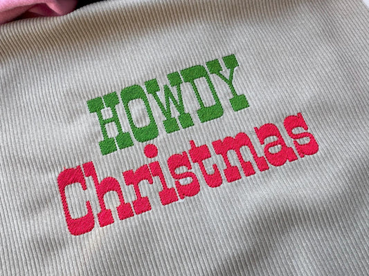 Fill Stitch Western Block In-the-Hoop Embroidery Design