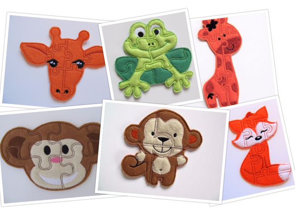 PUZZLE designs