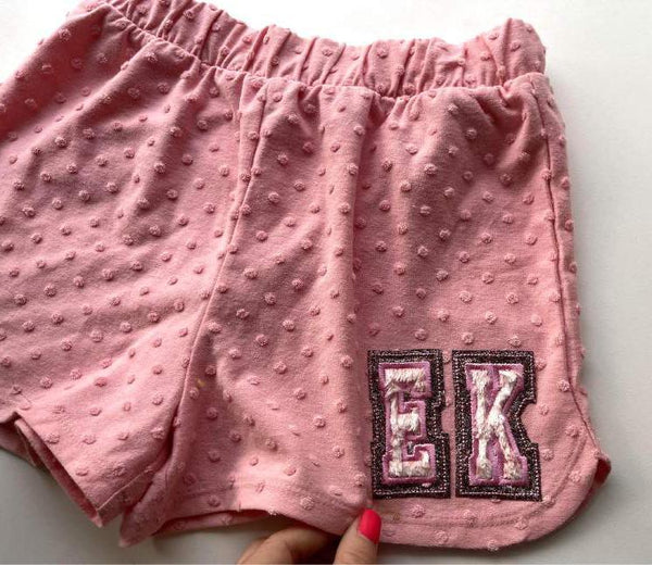Glitter HTV in embroidery