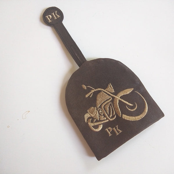 Biker key case