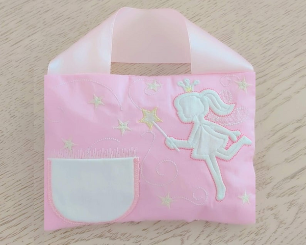 Tooth Fairy Pillow Tutorial