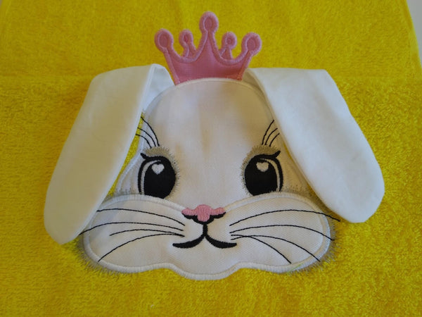 Bunny Head 3D