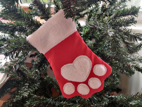 Simply Christmas Stockings