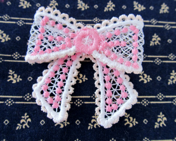 Simple and sweet 3D Bow