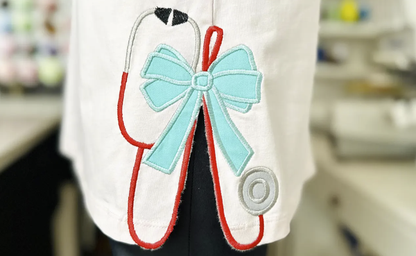 Doctor Side split seam