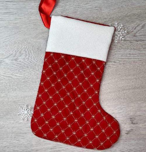 Full Christmas Stockings