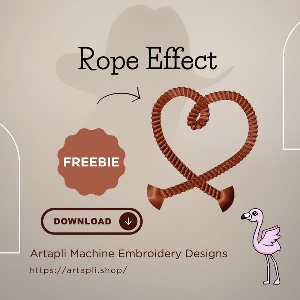Rope Stitch