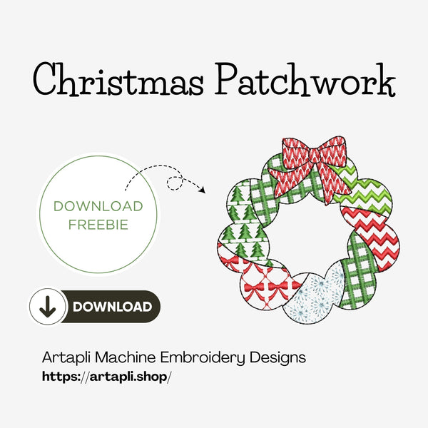 Christmas Patchwork
