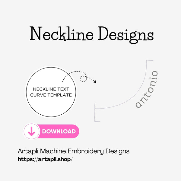 Neckline Designs