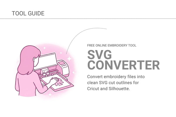 SVG Converter Tool Guide