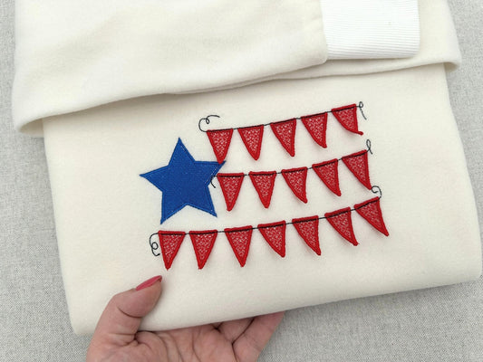 3D In The Hoop Embroidery instruction