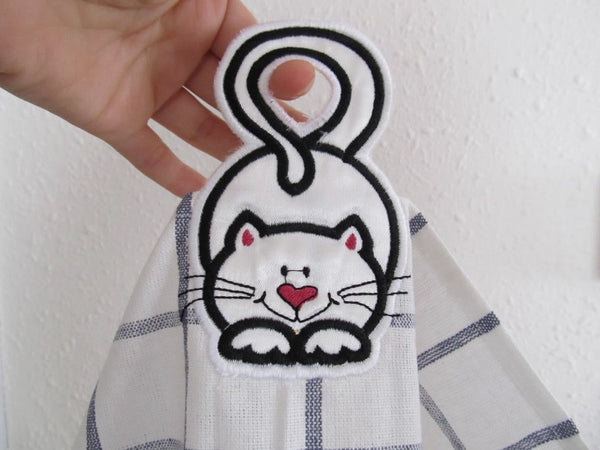 Towel Hanging Hole ITH