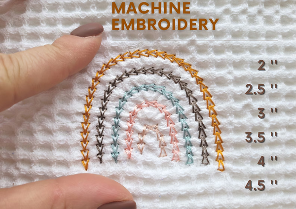 Light Chain Stitch