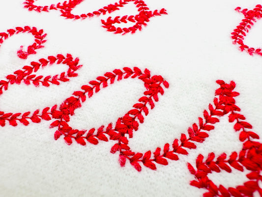 Pepper Baseball Font Standard Embroidery Design