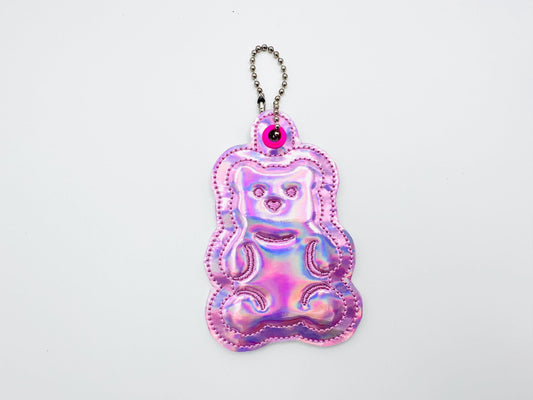 Puffy Jelly Bear In-the-Hoop Embroidery Design