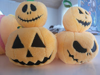 Halloween en el bastidor