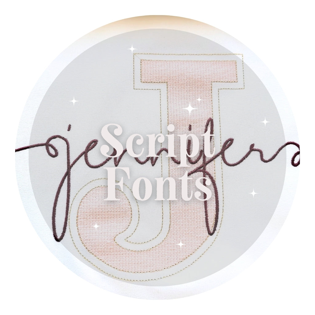 Script Fonts