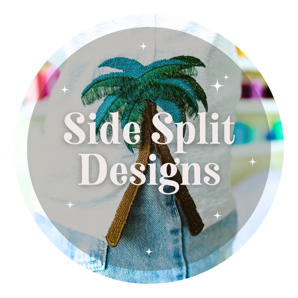 Side Split Designs – Artapli designs