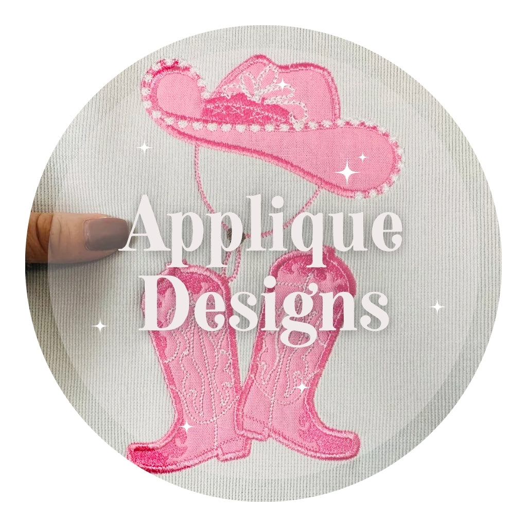 Applique Designs