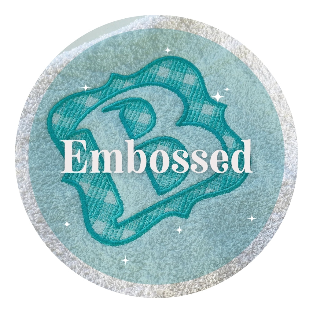Embossed