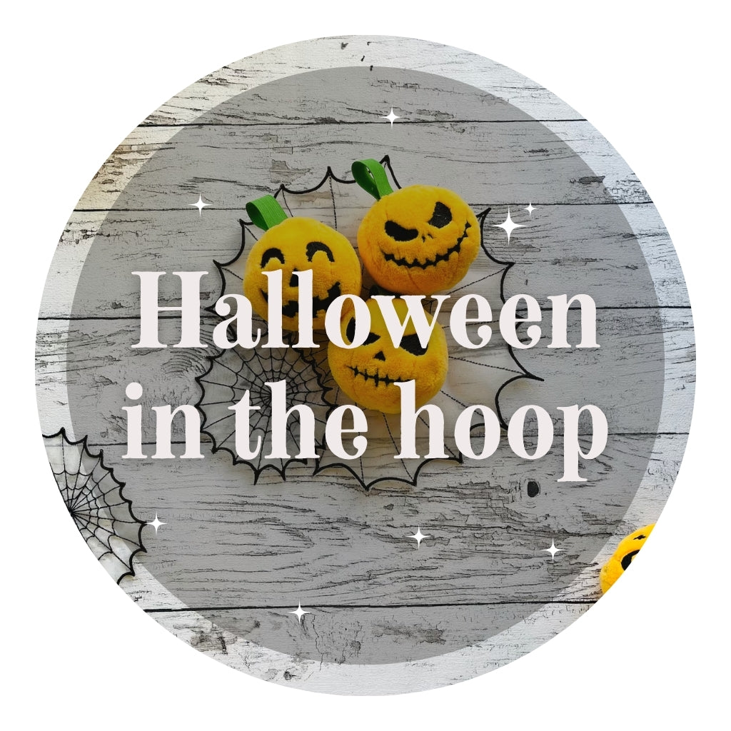 Halloween In the Hoop