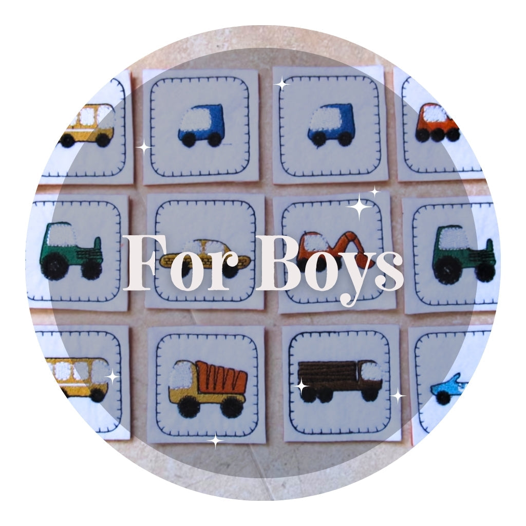 For Boys