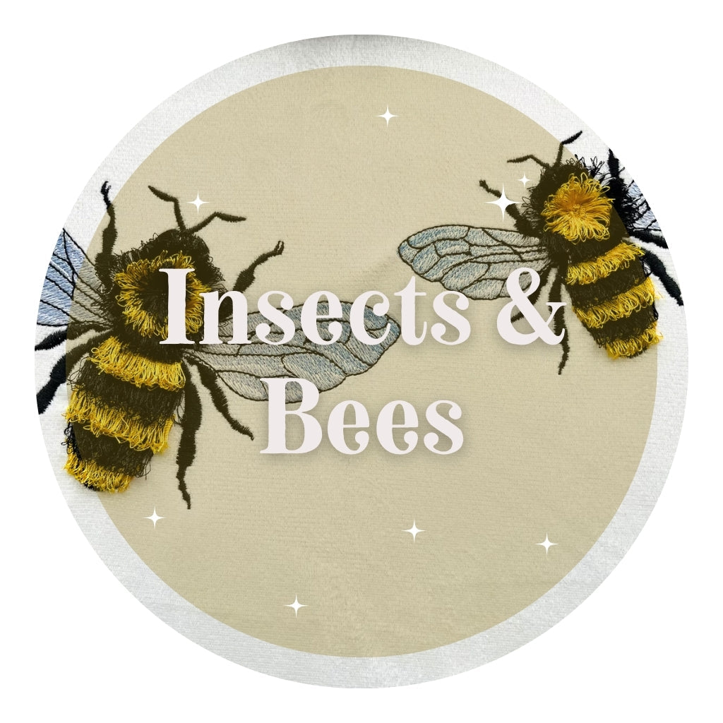 Insects & Bees