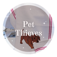 Playful Pet Thieves